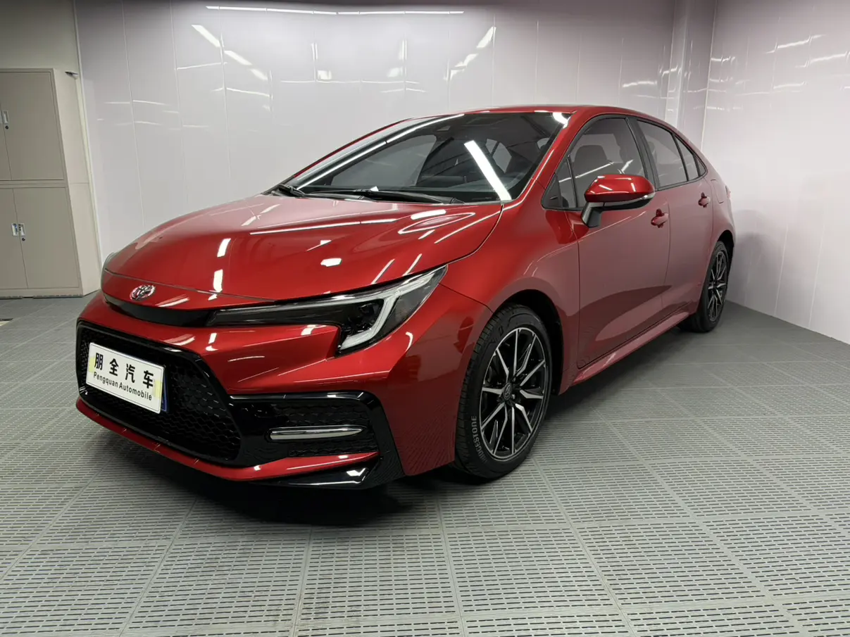 Toyota Levin