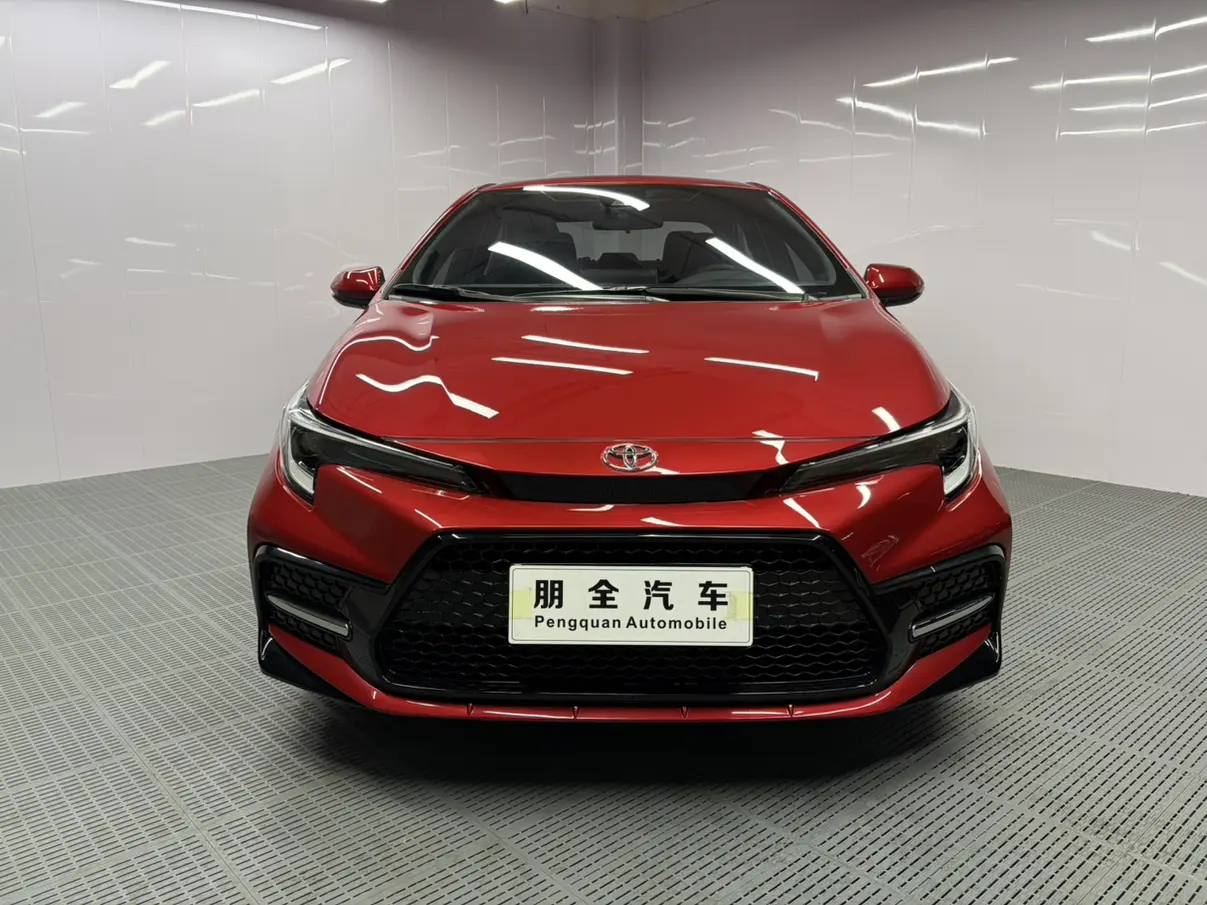 Toyota Levin
