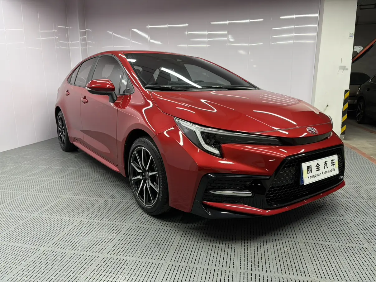 Toyota Levin