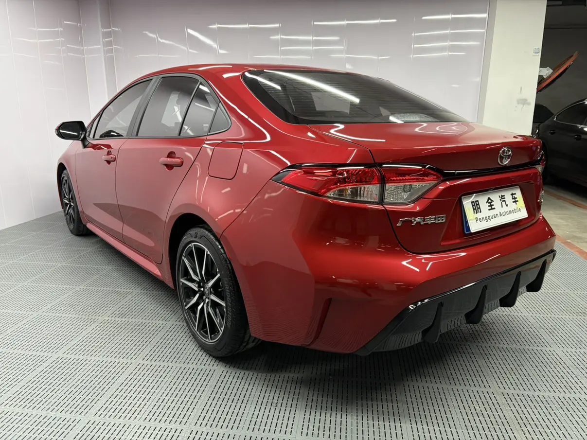 Toyota Levin