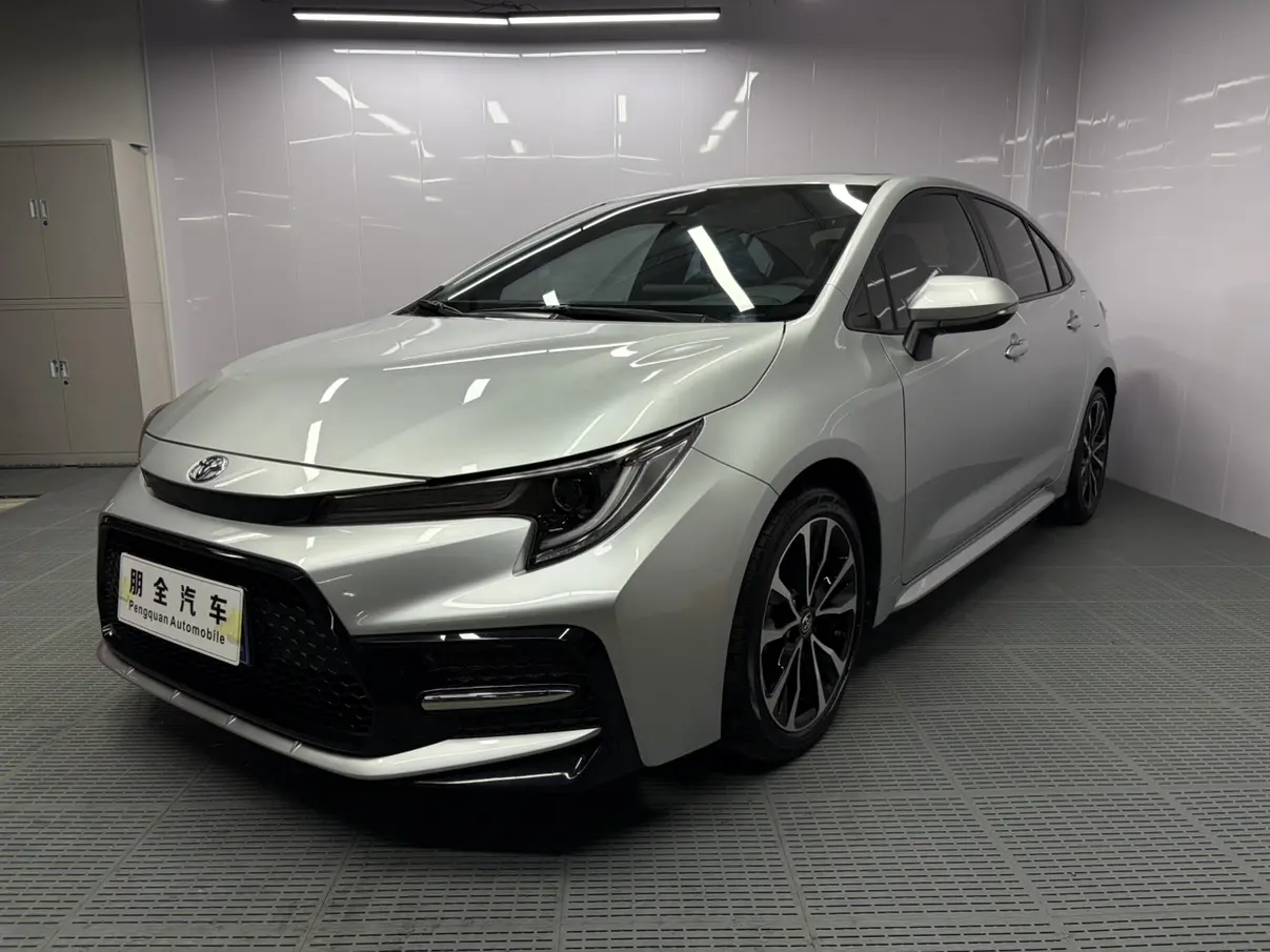 Toyota Levin