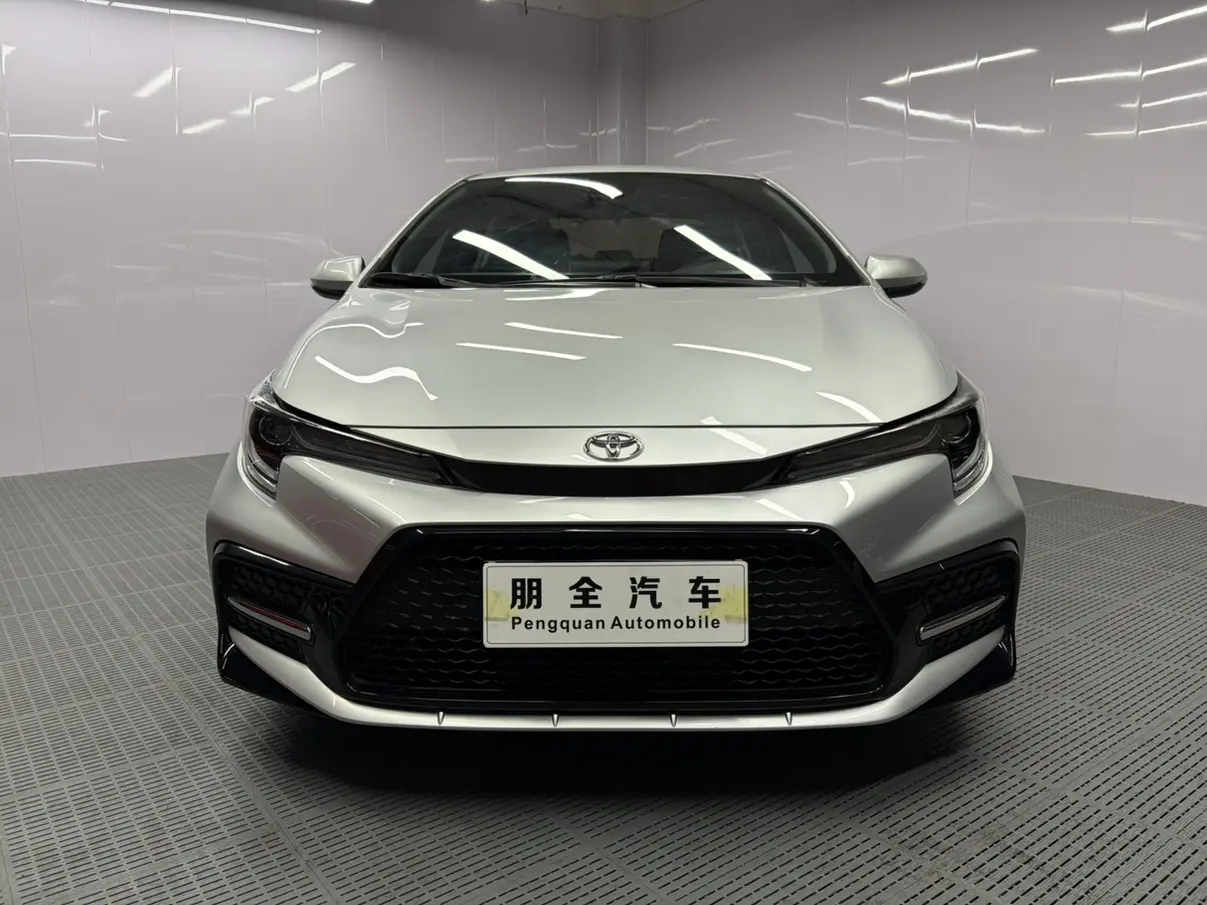 Toyota Levin