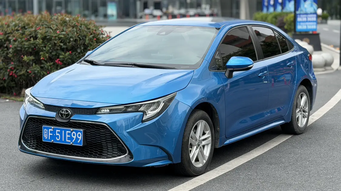 Toyota Levin
