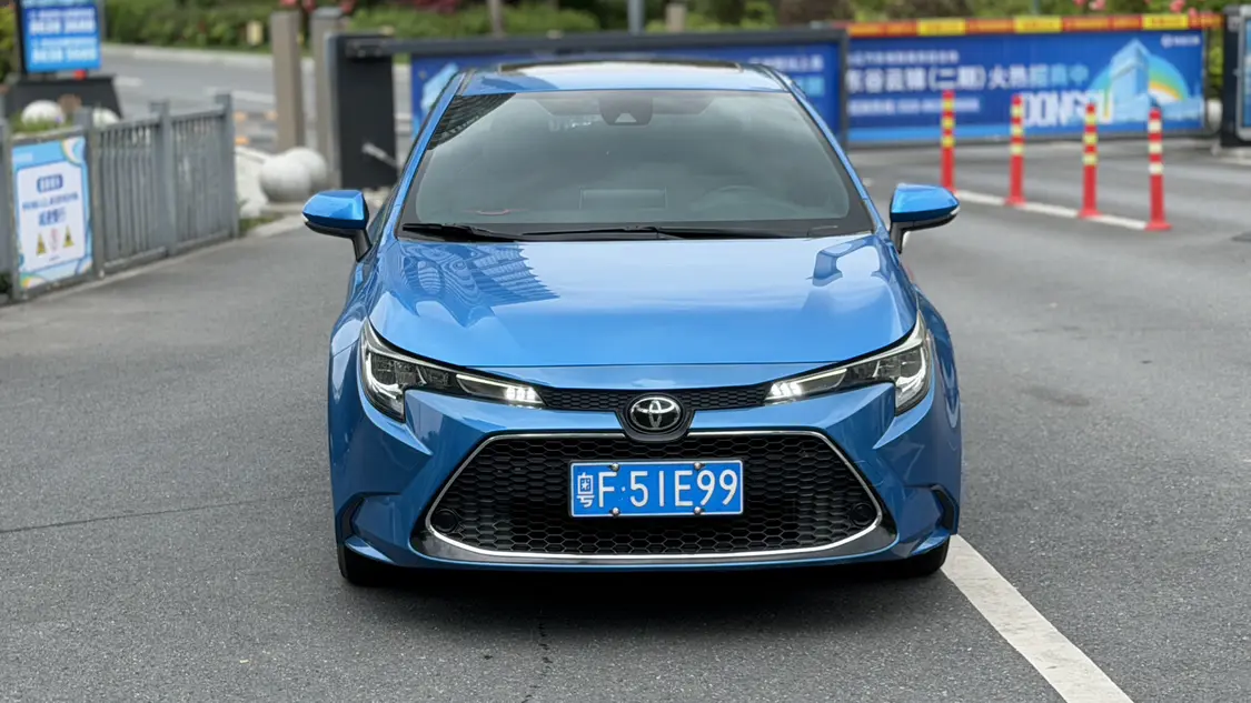 Toyota Levin
