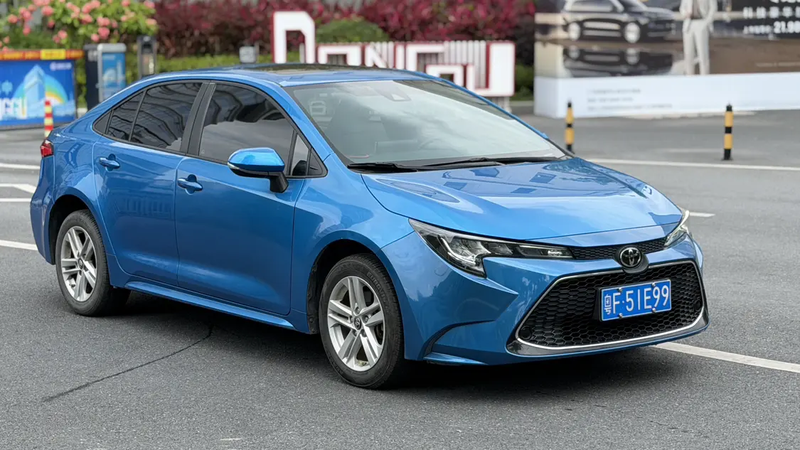 Toyota Levin