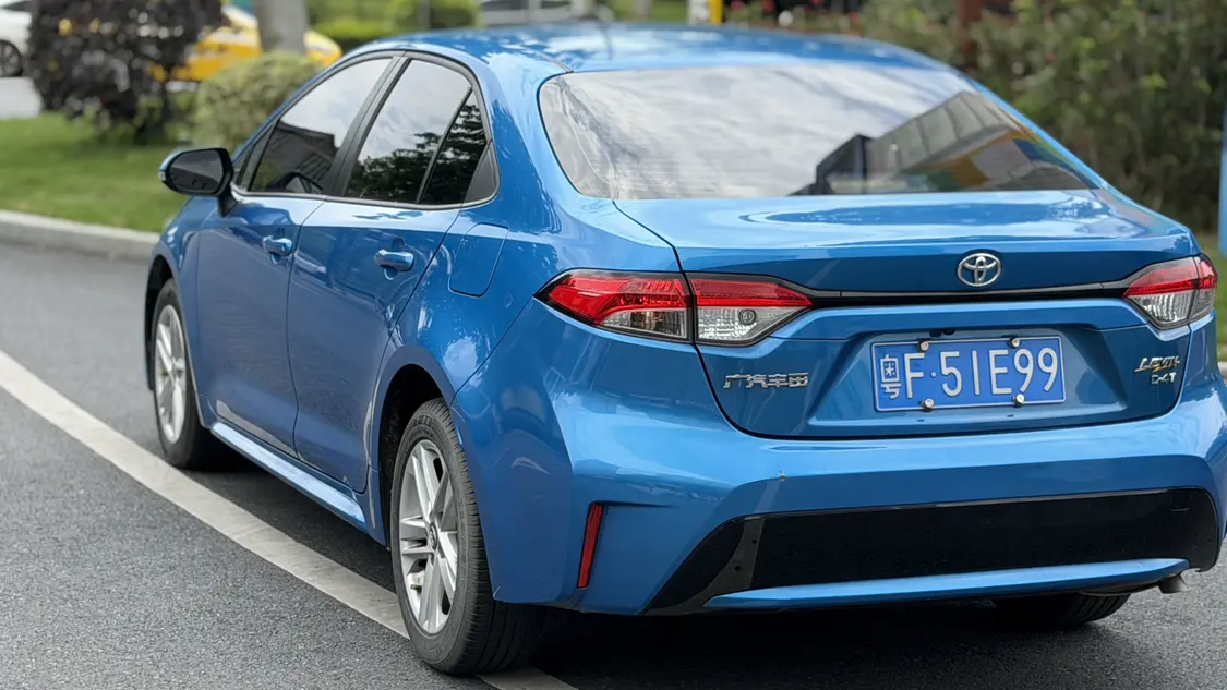 Toyota Levin