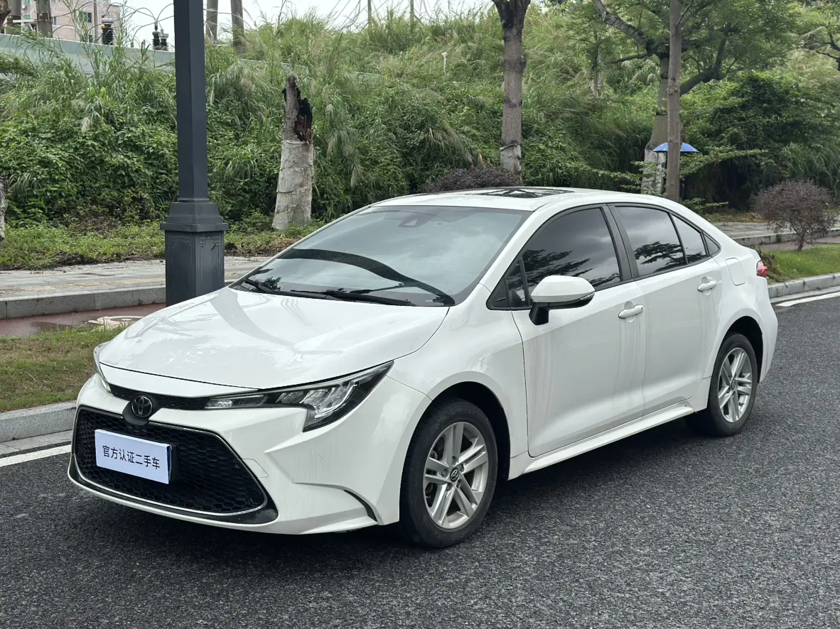 Toyota Levin
