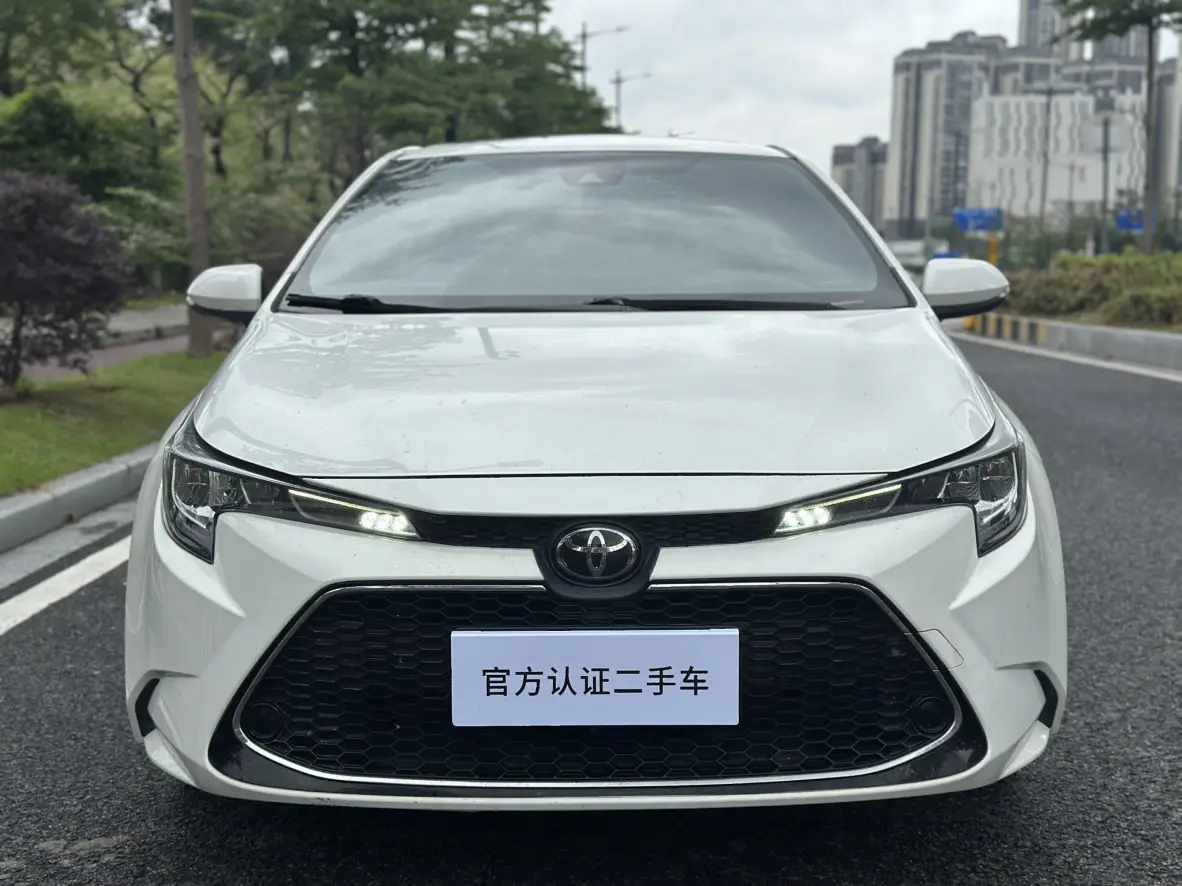 Toyota Levin