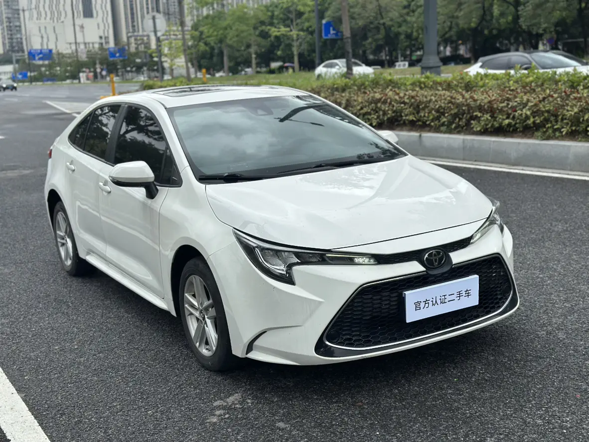 Toyota Levin