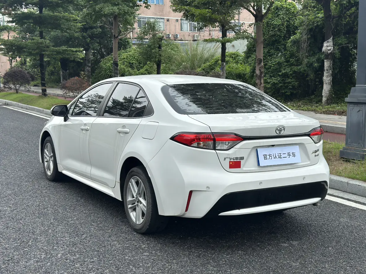 Toyota Levin