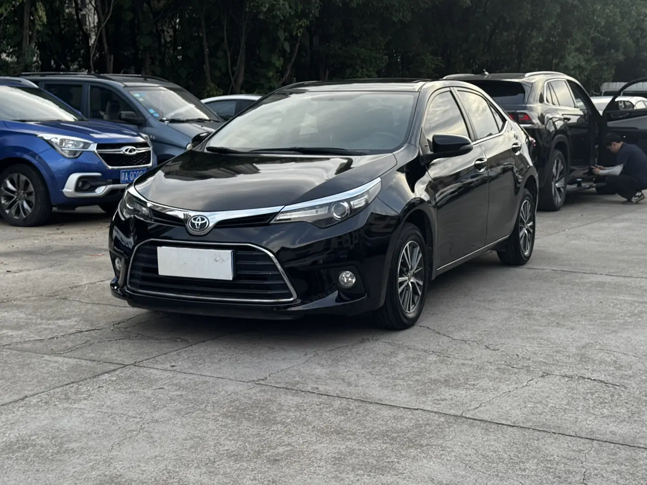 Toyota Levin