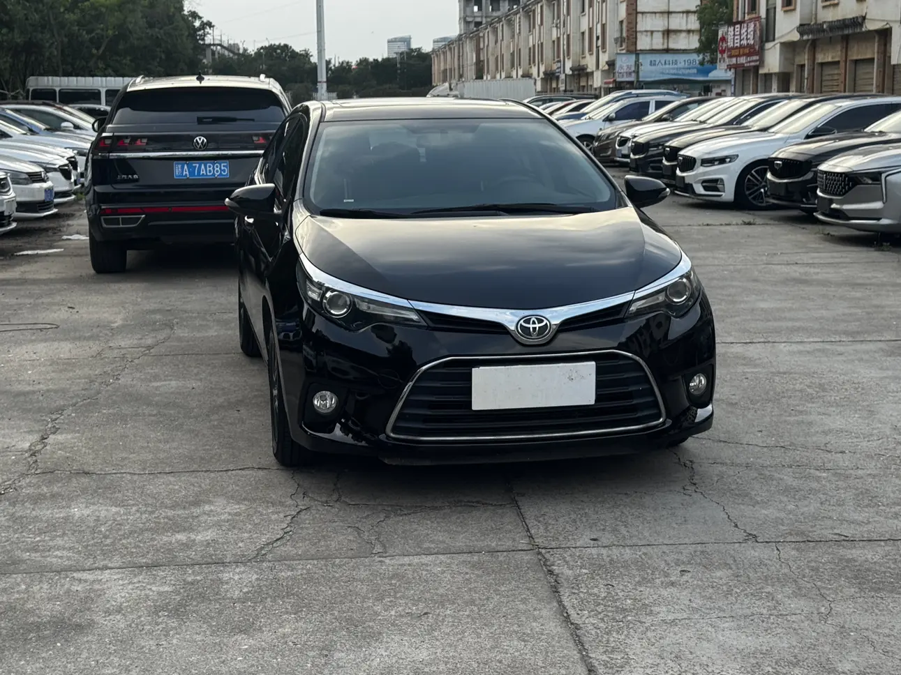 Toyota Levin