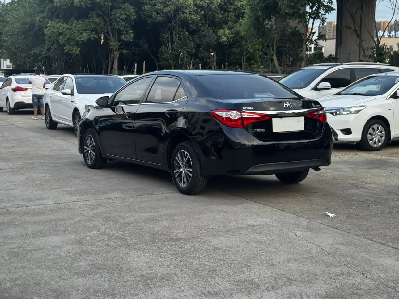 Toyota Levin