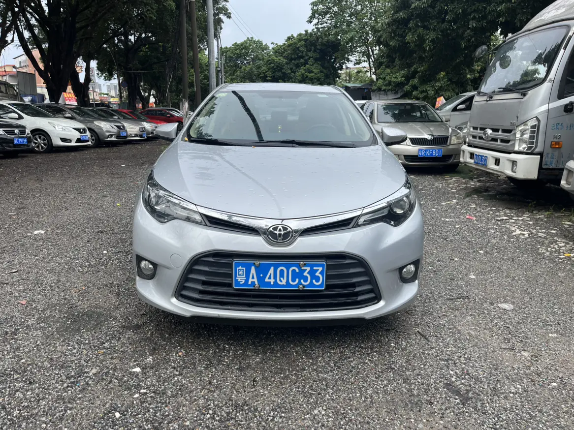 Toyota Levin