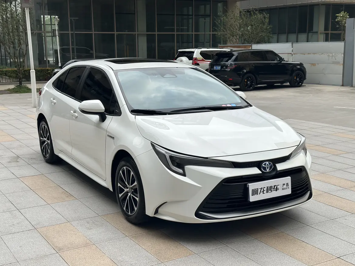 Toyota Levin