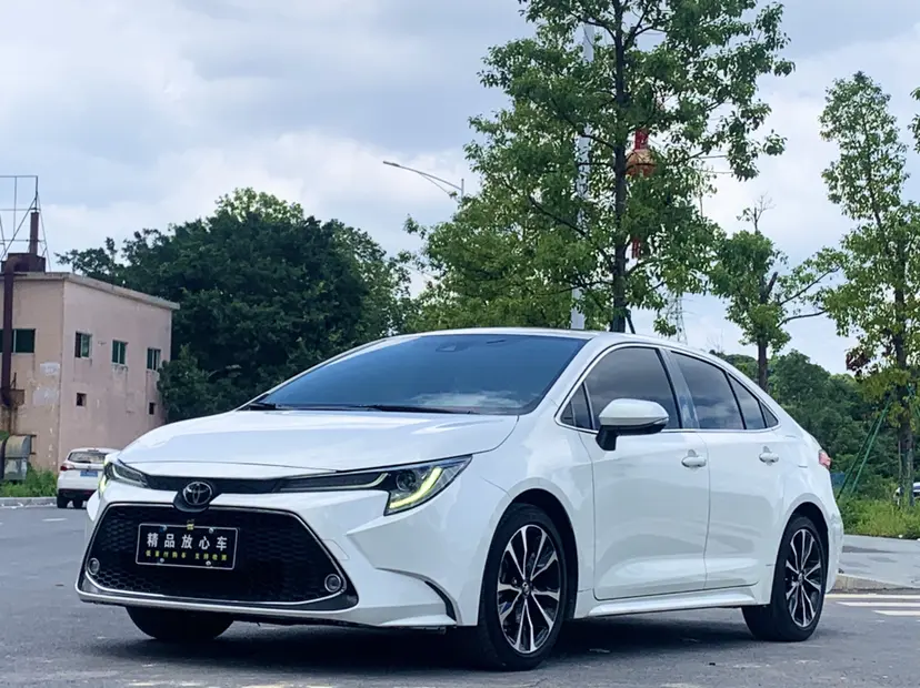 Toyota Levin