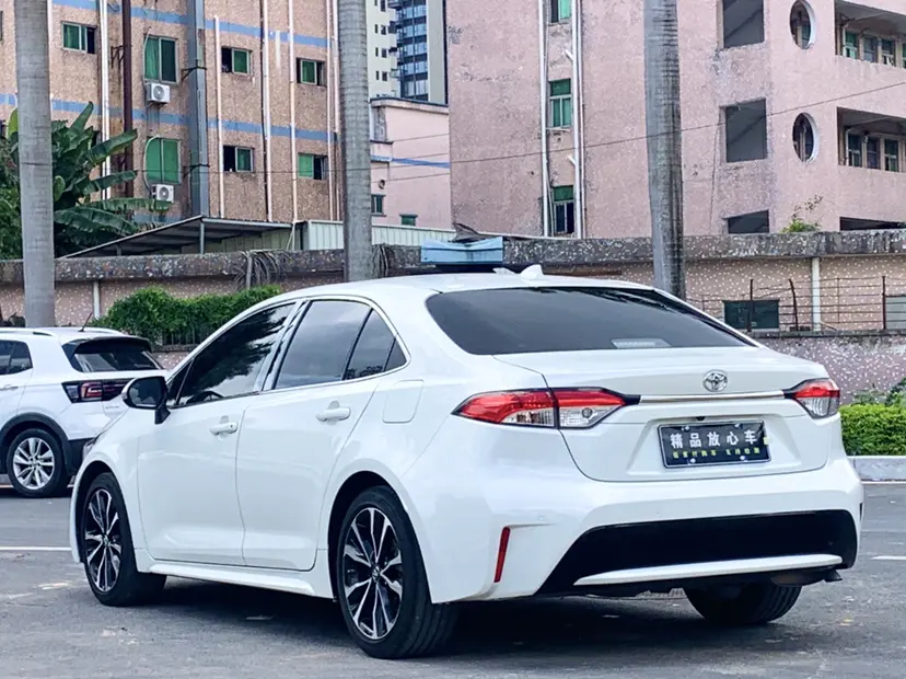 Toyota Levin