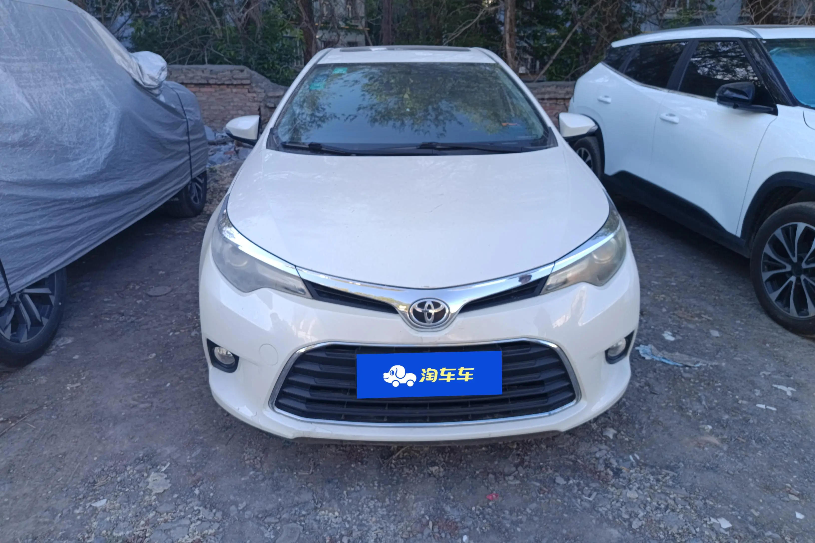 Toyota Levin