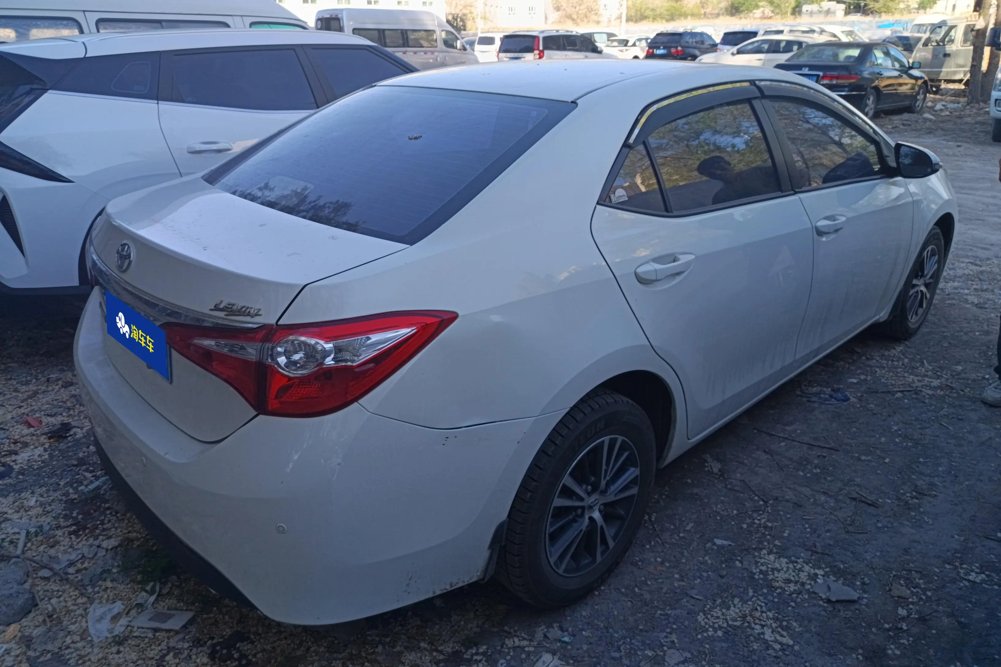 Toyota Levin