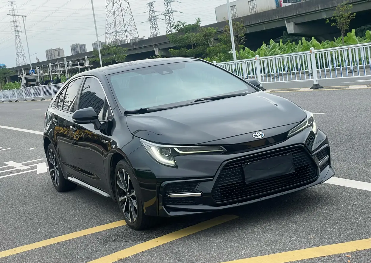 Toyota Levin