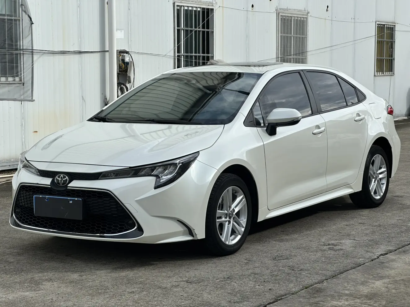 Toyota Levin