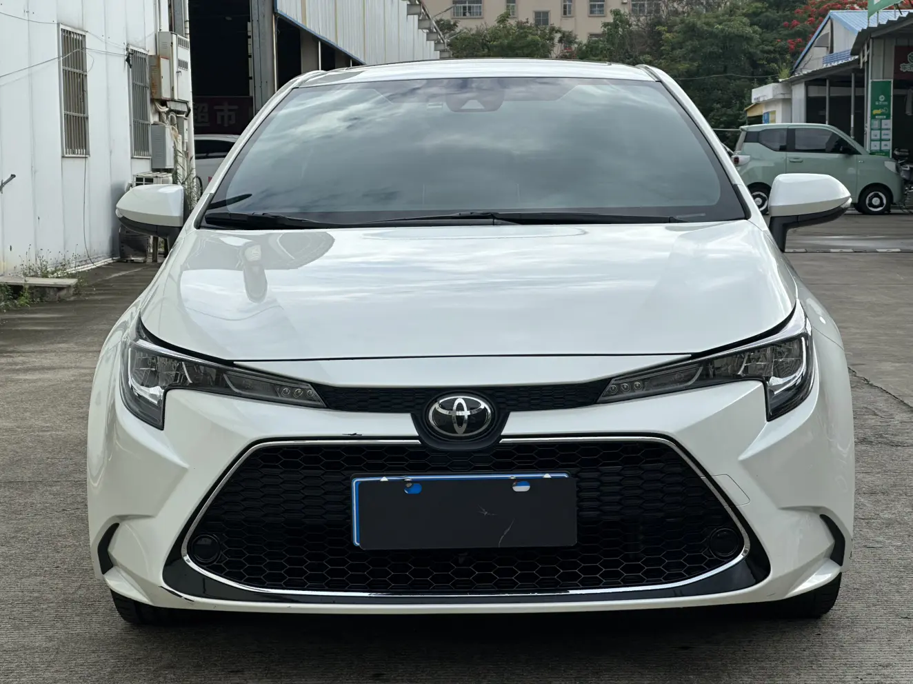 Toyota Levin