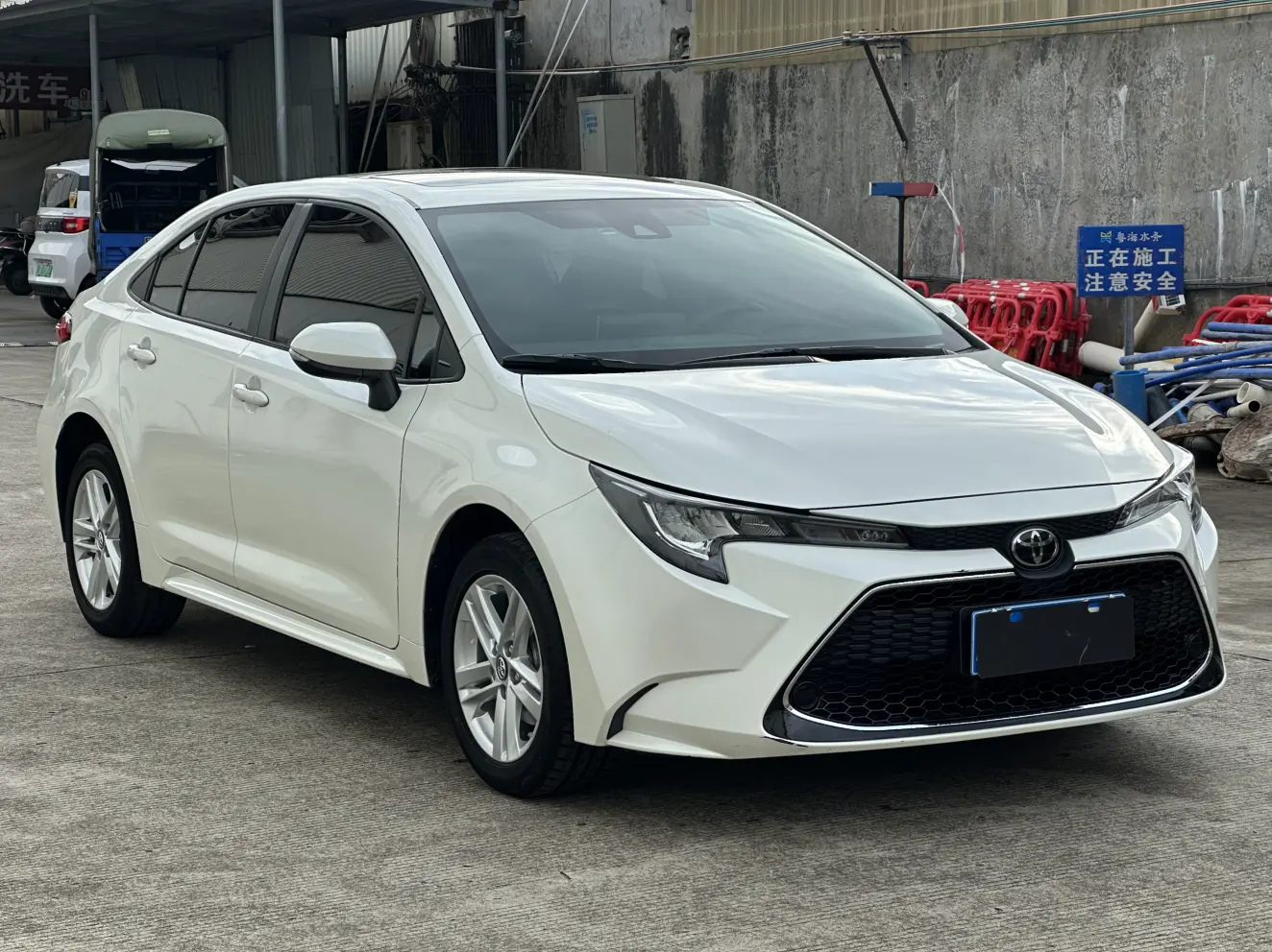Toyota Levin