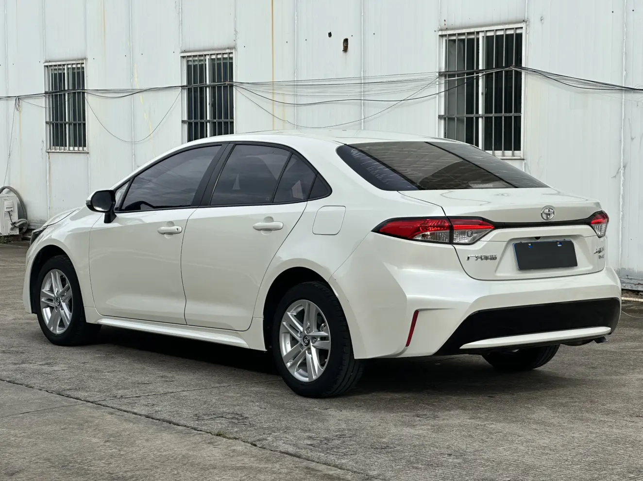 Toyota Levin
