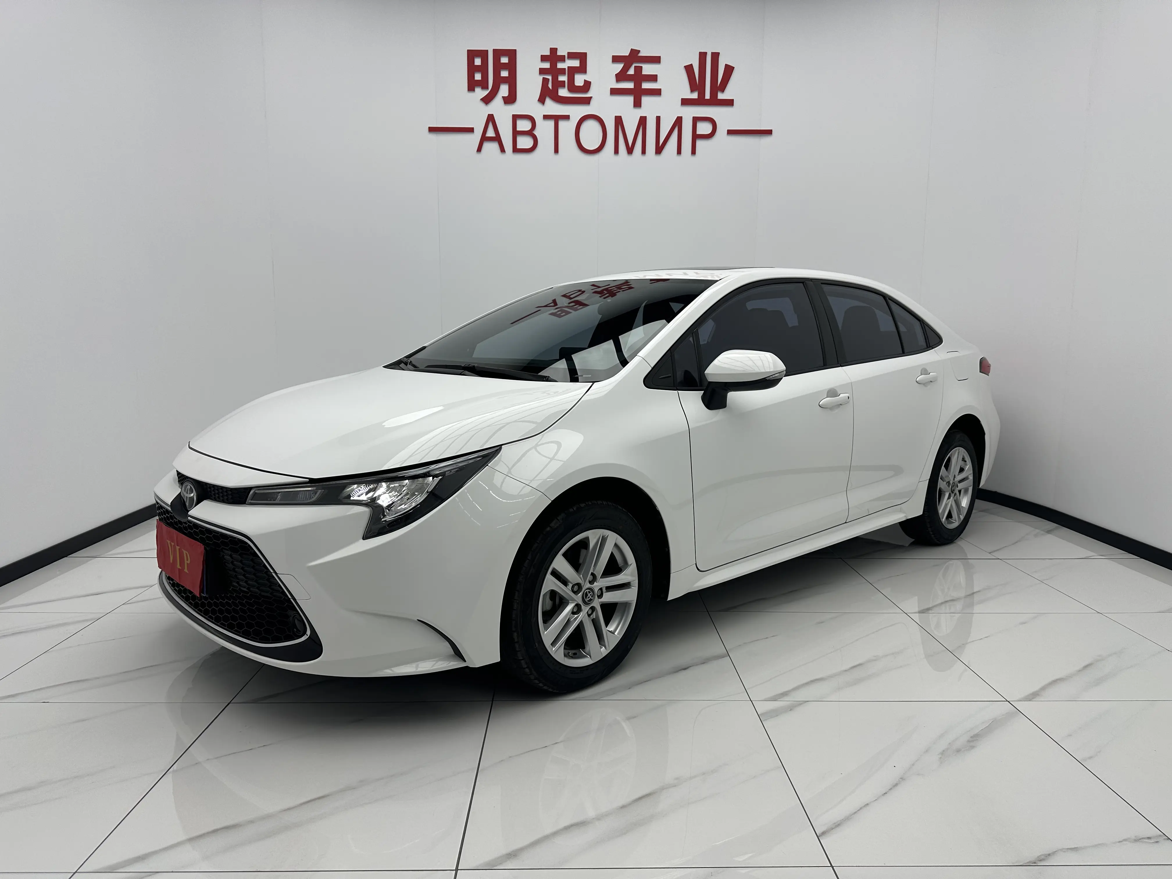 Toyota Levin