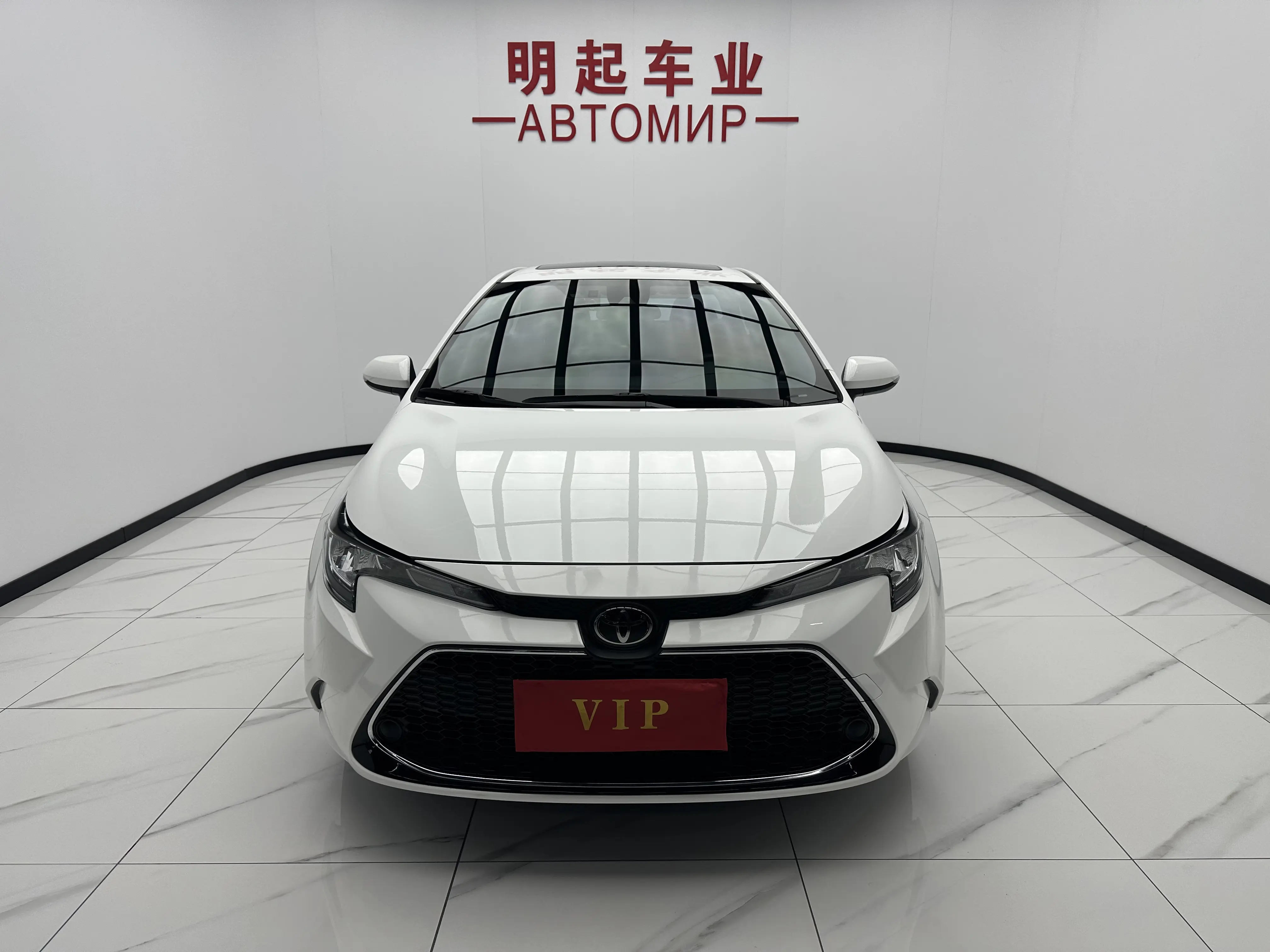 Toyota Levin