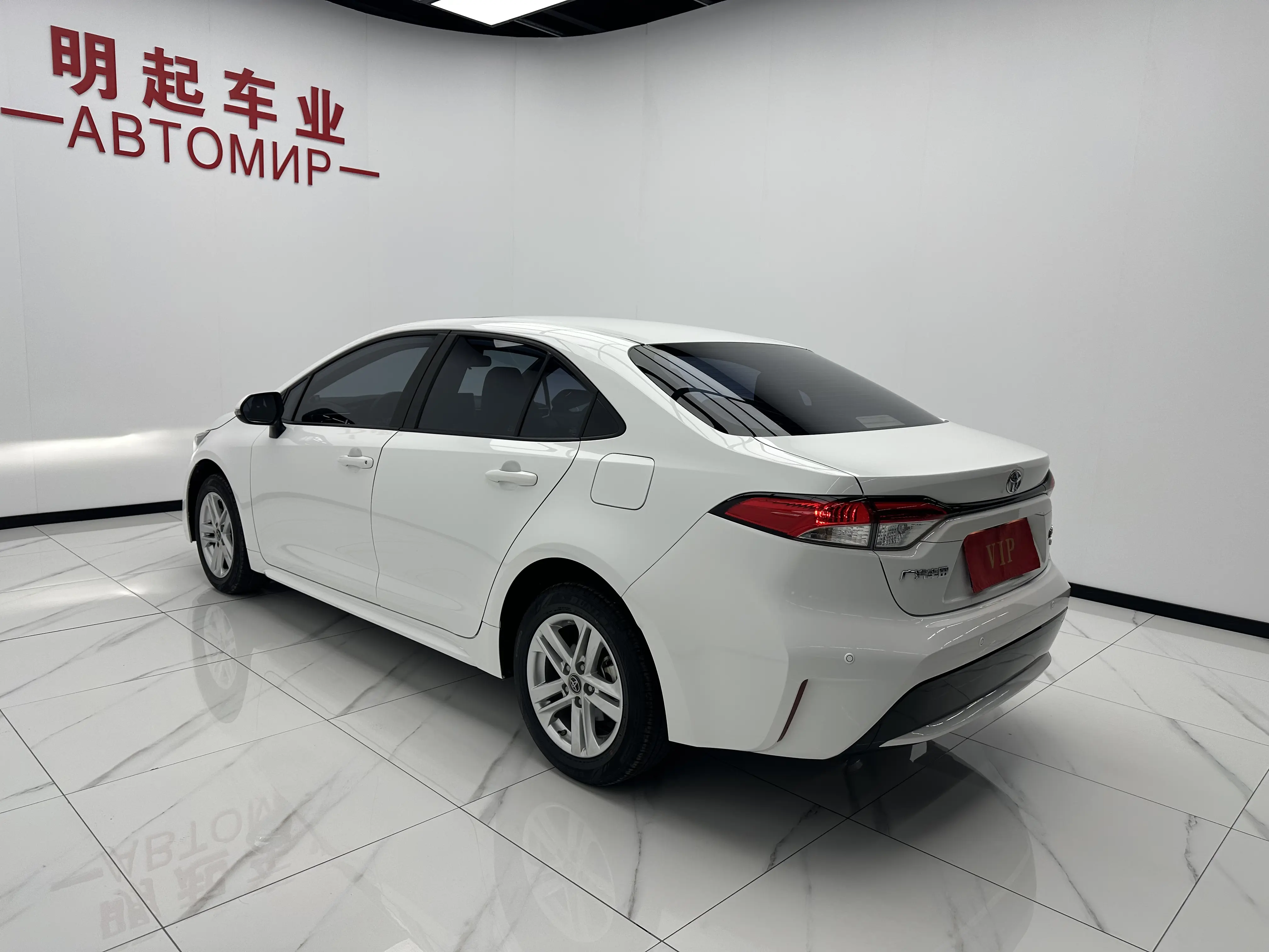 Toyota Levin