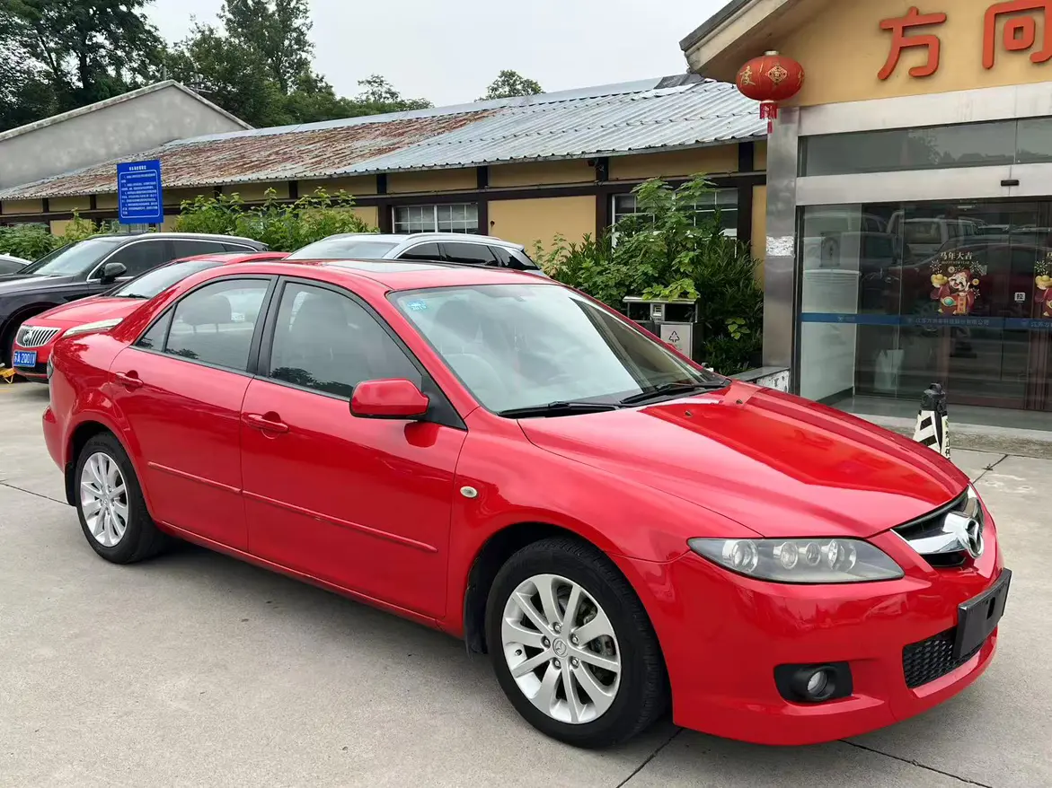 Mazda 6