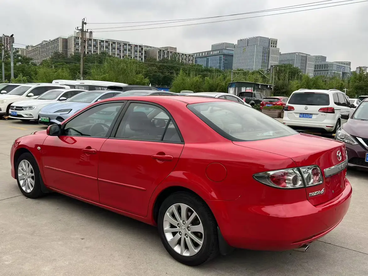 Mazda 6