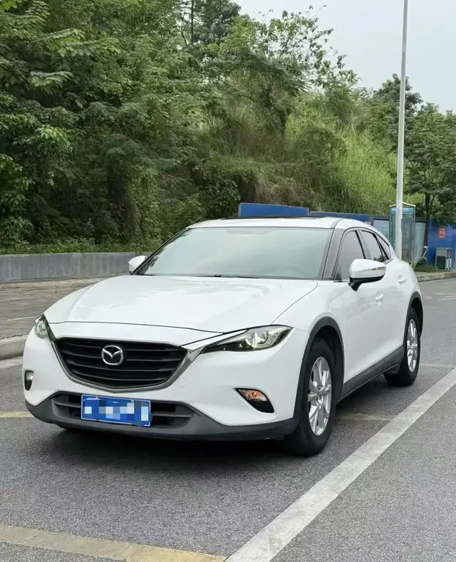 Mazda CX-4