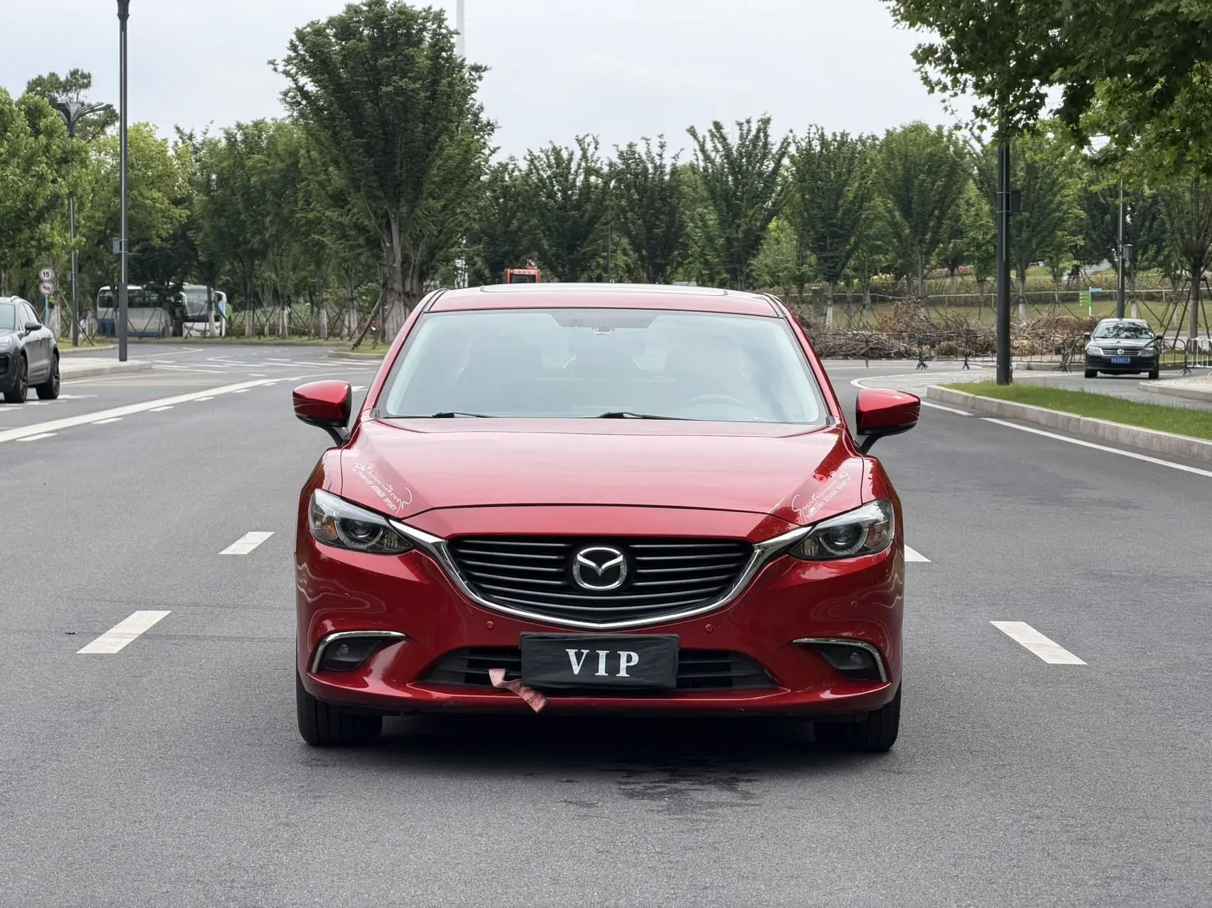 Mazda Atenza