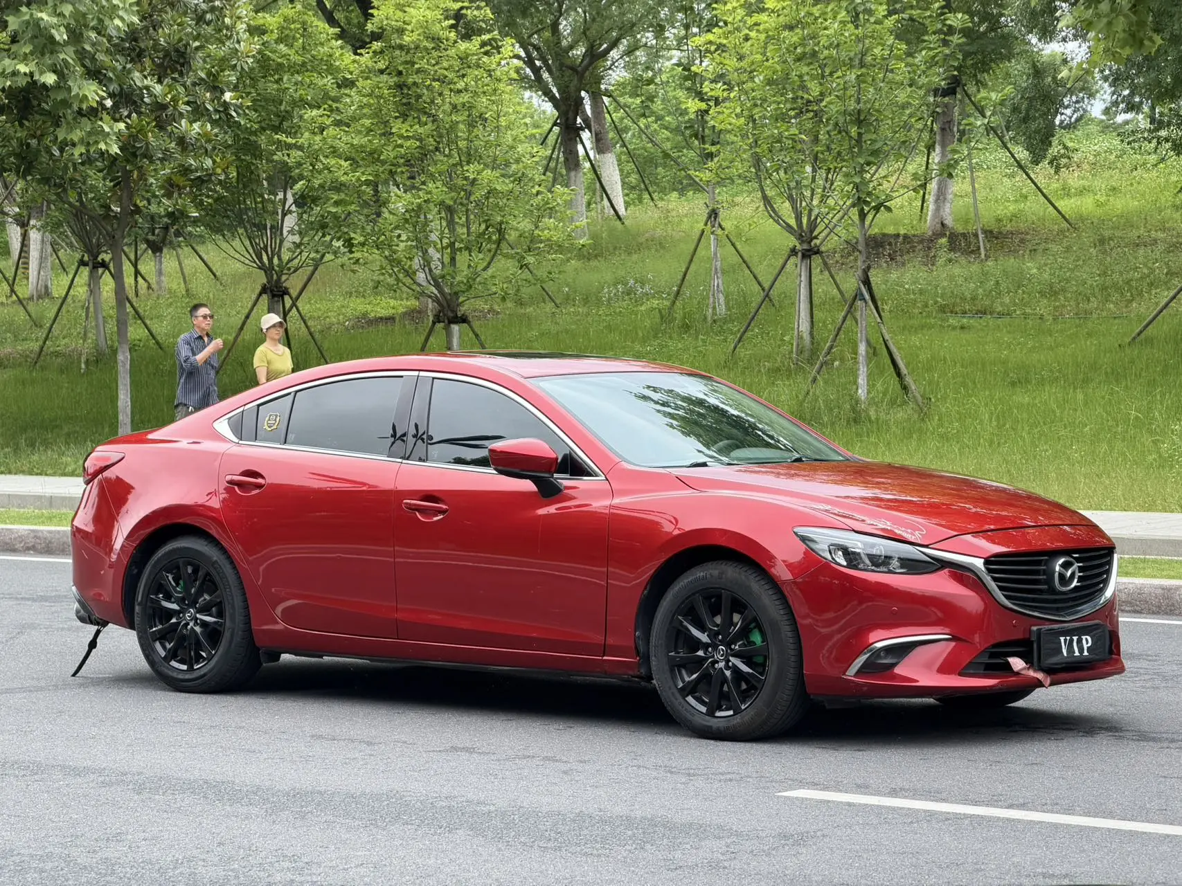 Mazda Atenza