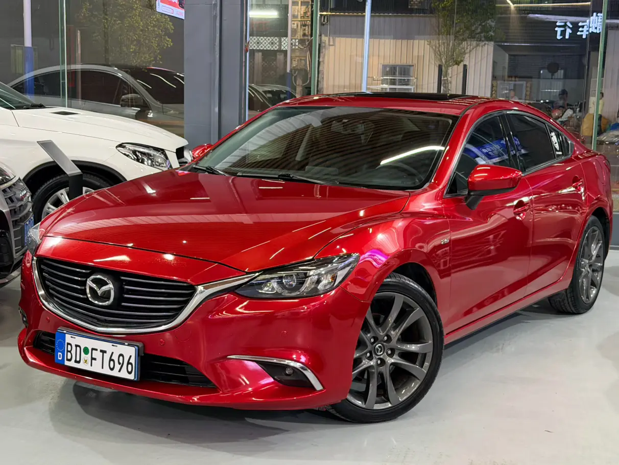 Mazda Atenza