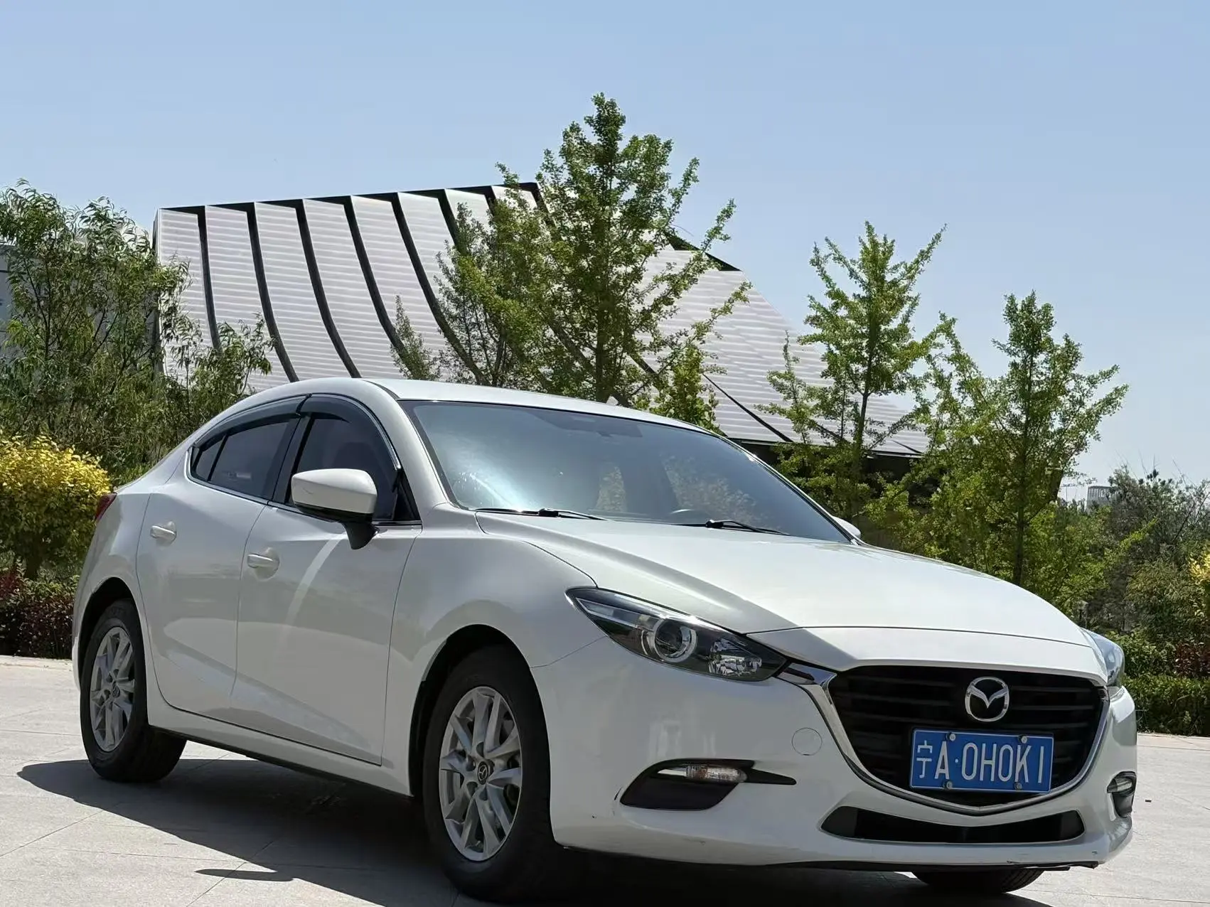 Mazda Axela