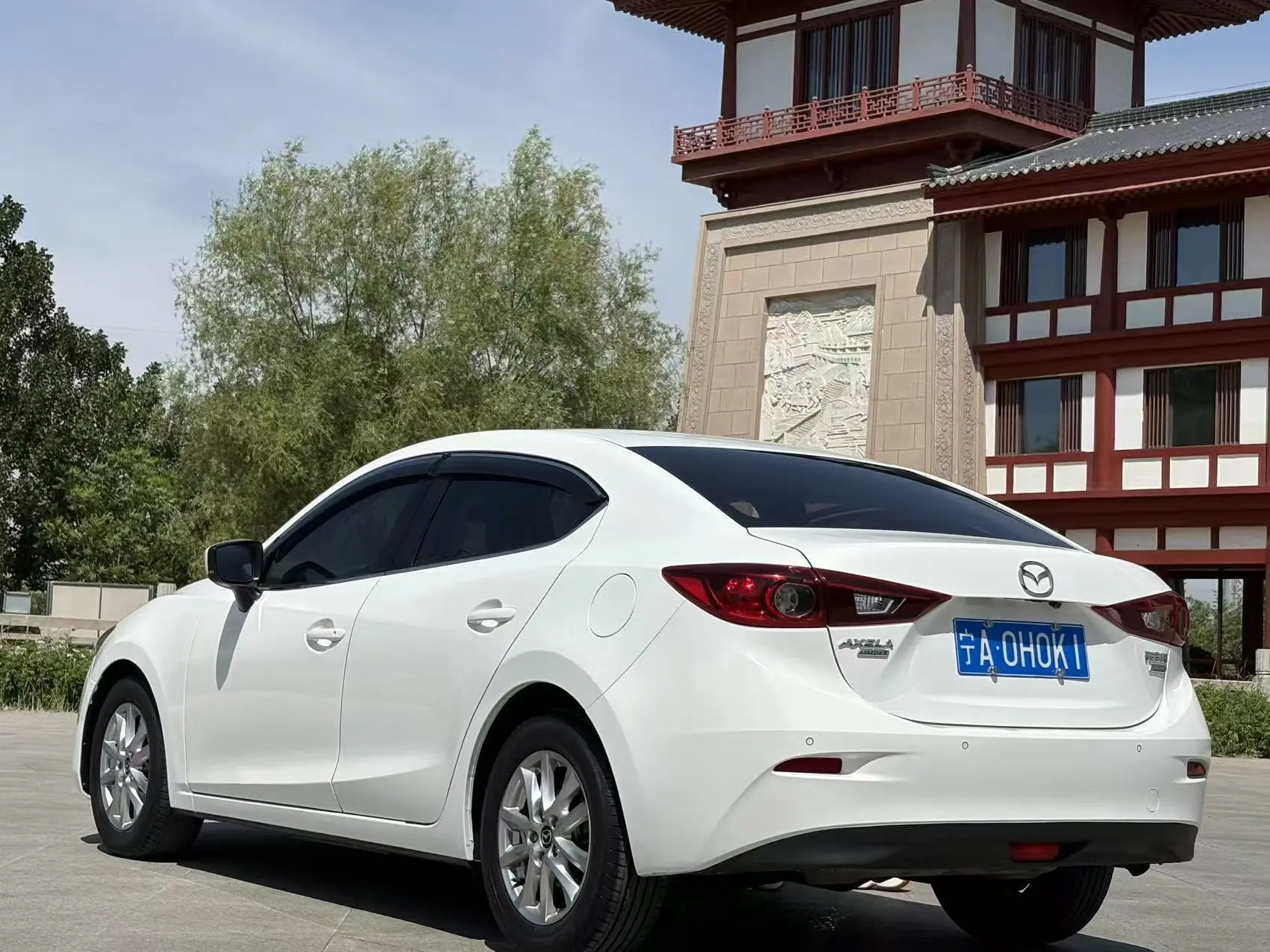 Mazda Axela