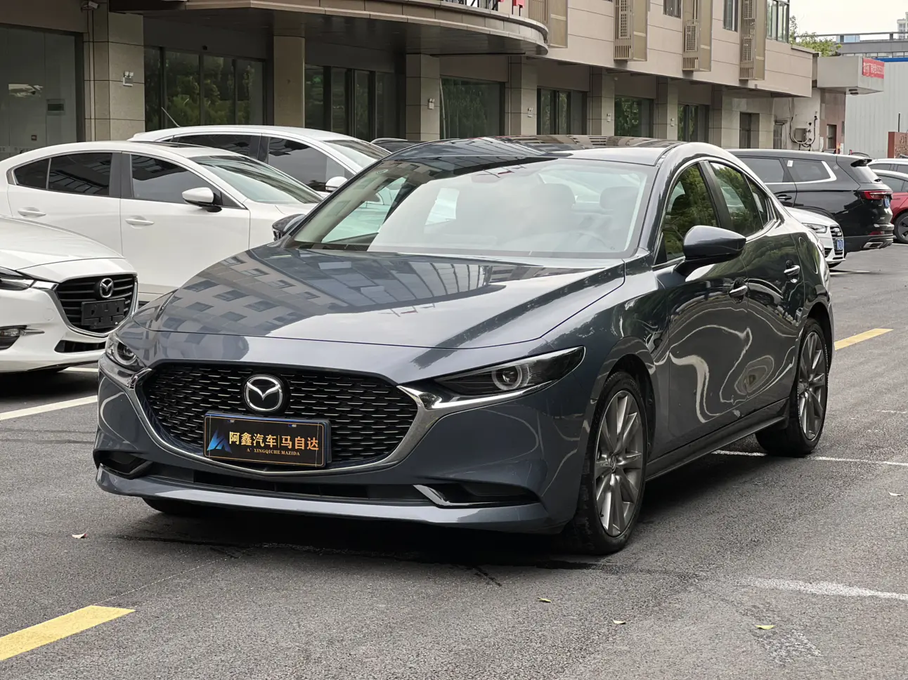 Mazda Axela