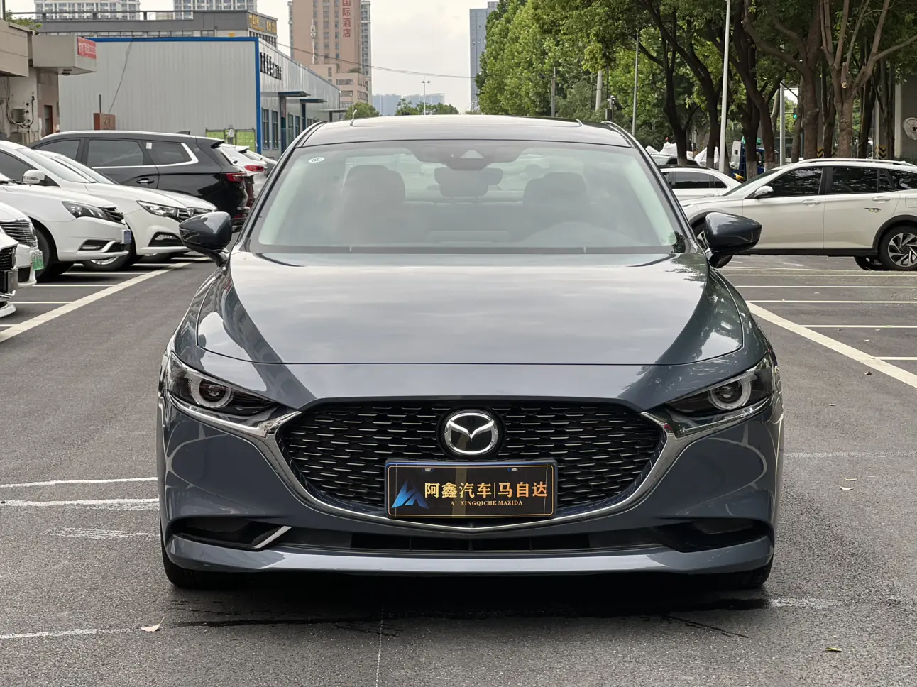 Mazda Axela