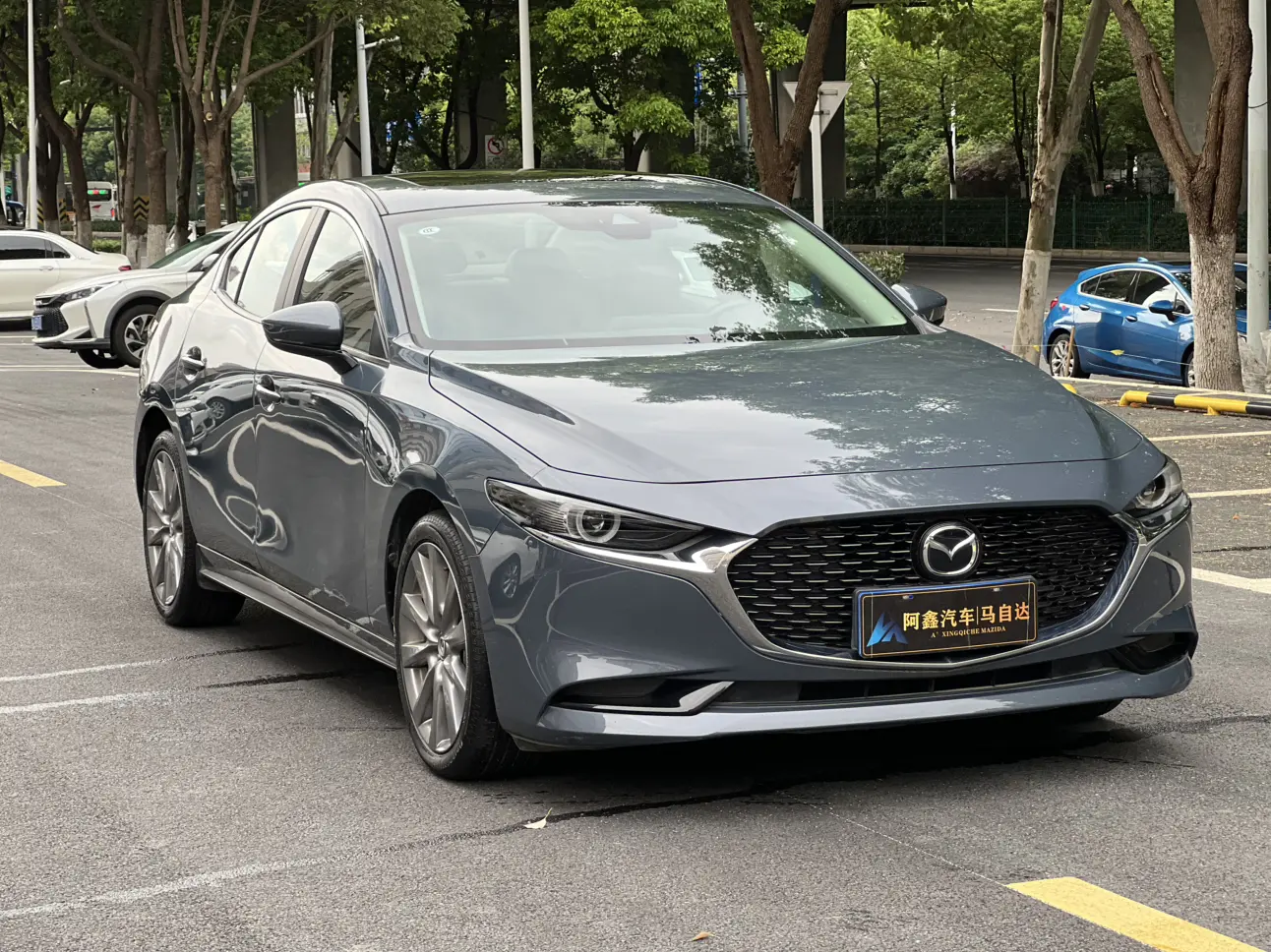 Mazda Axela