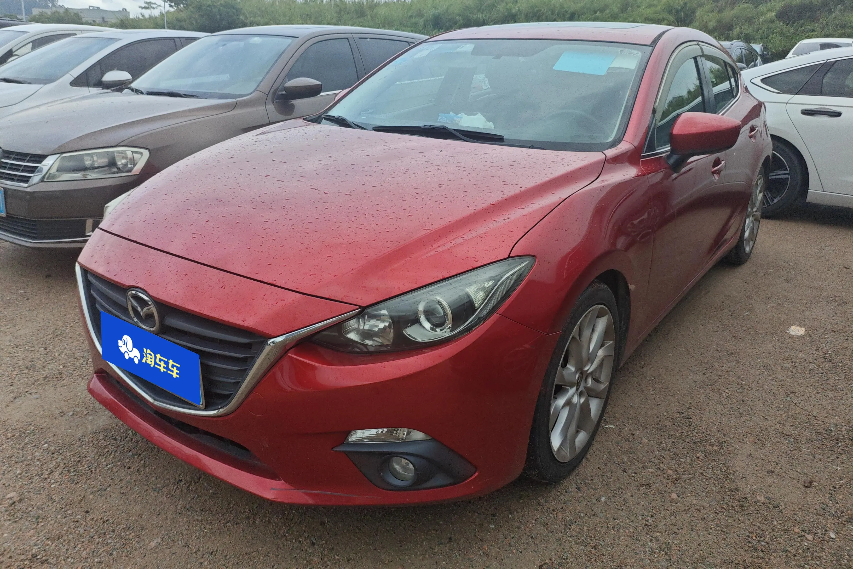 Mazda Axela