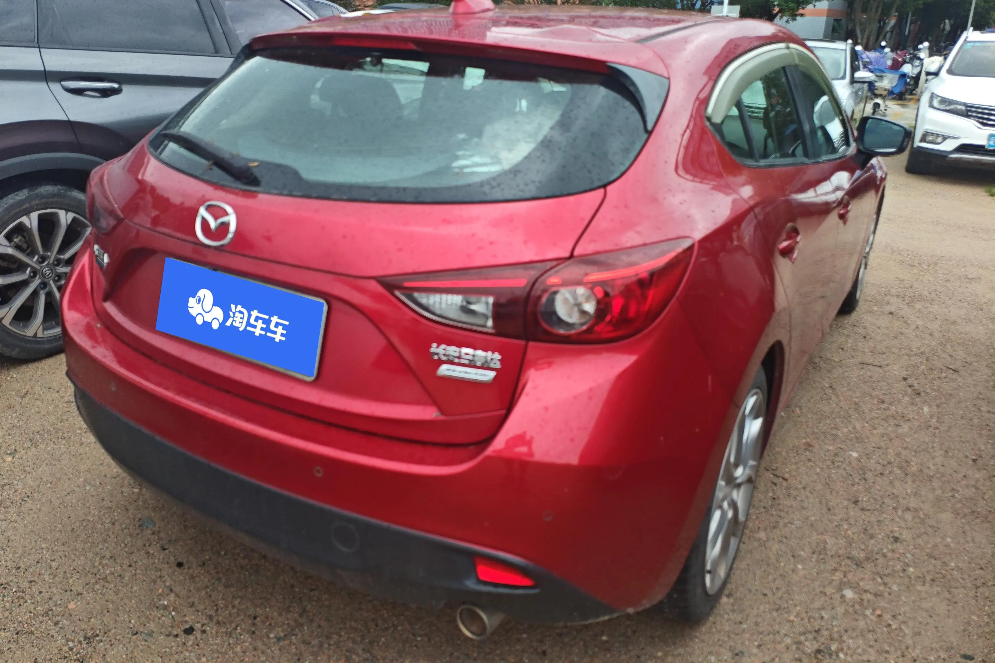 Mazda Axela