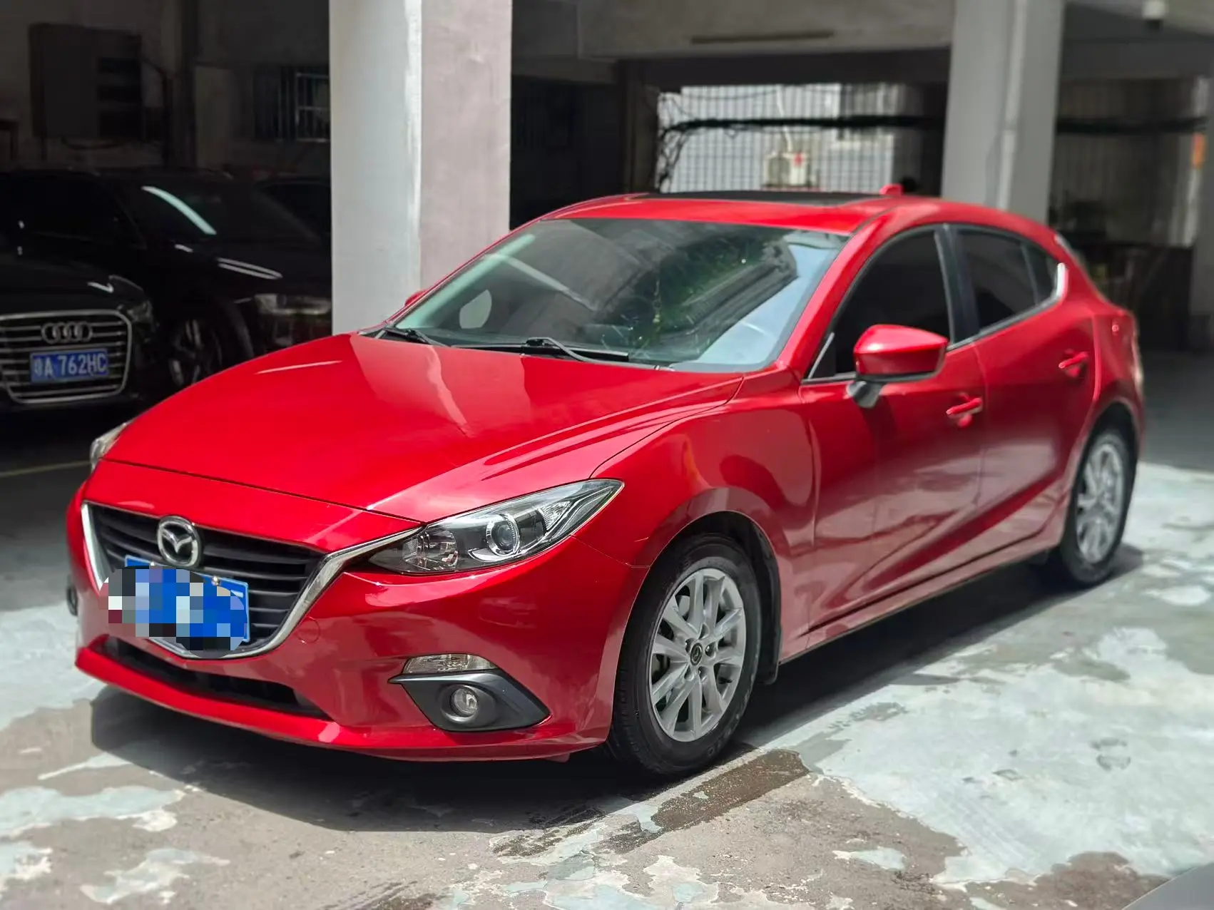 Mazda Axela