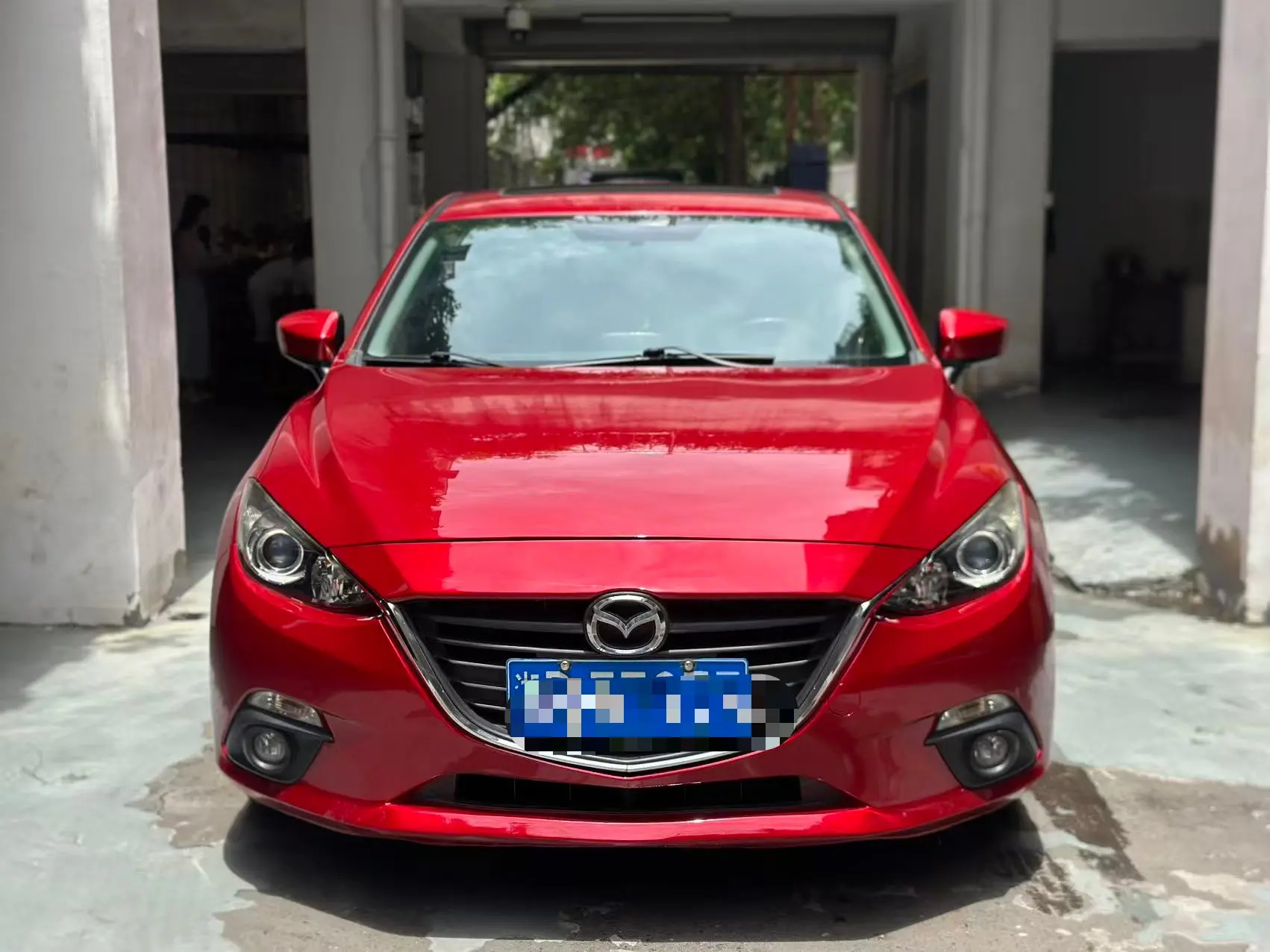 Mazda Axela