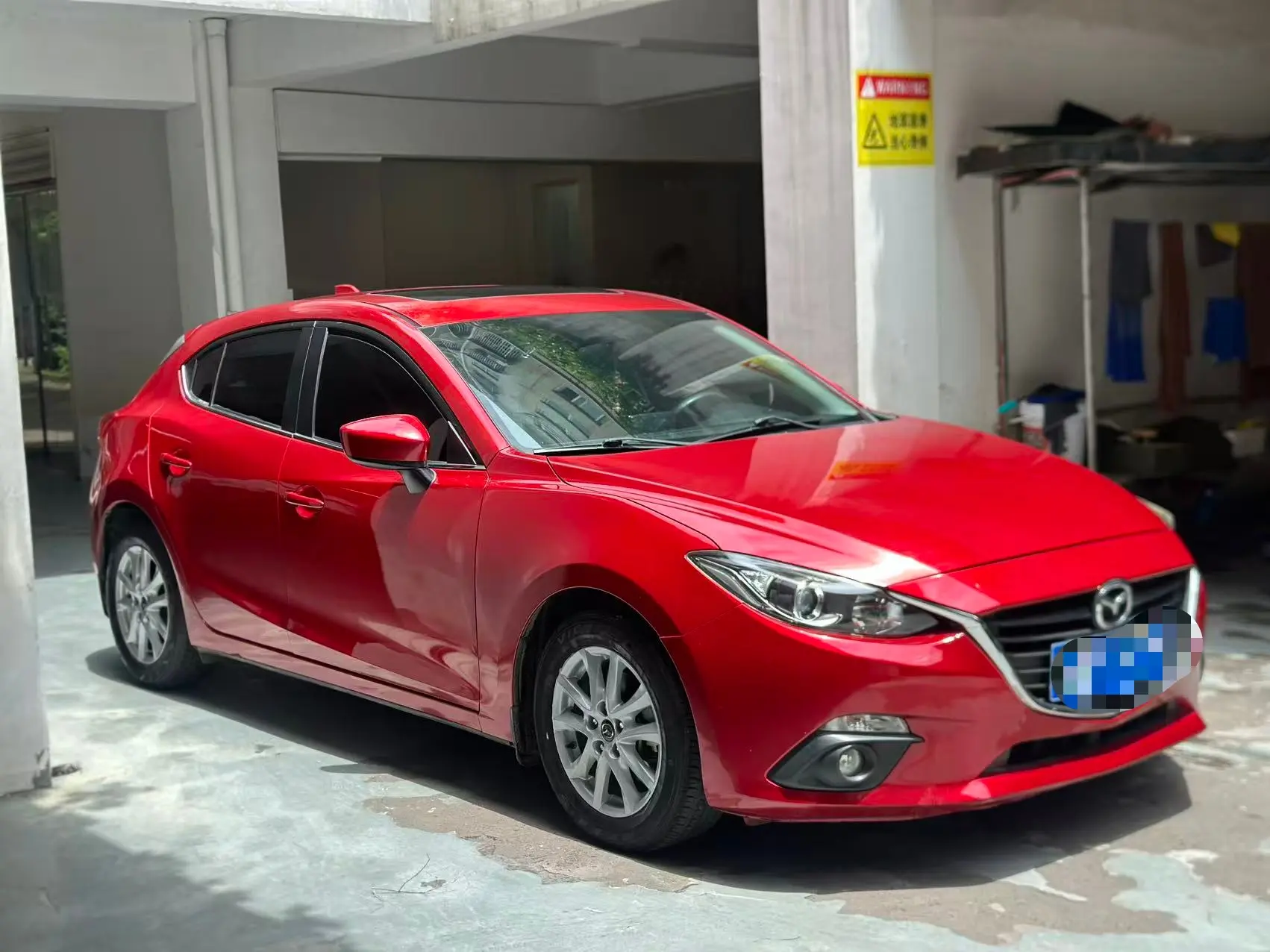 Mazda Axela