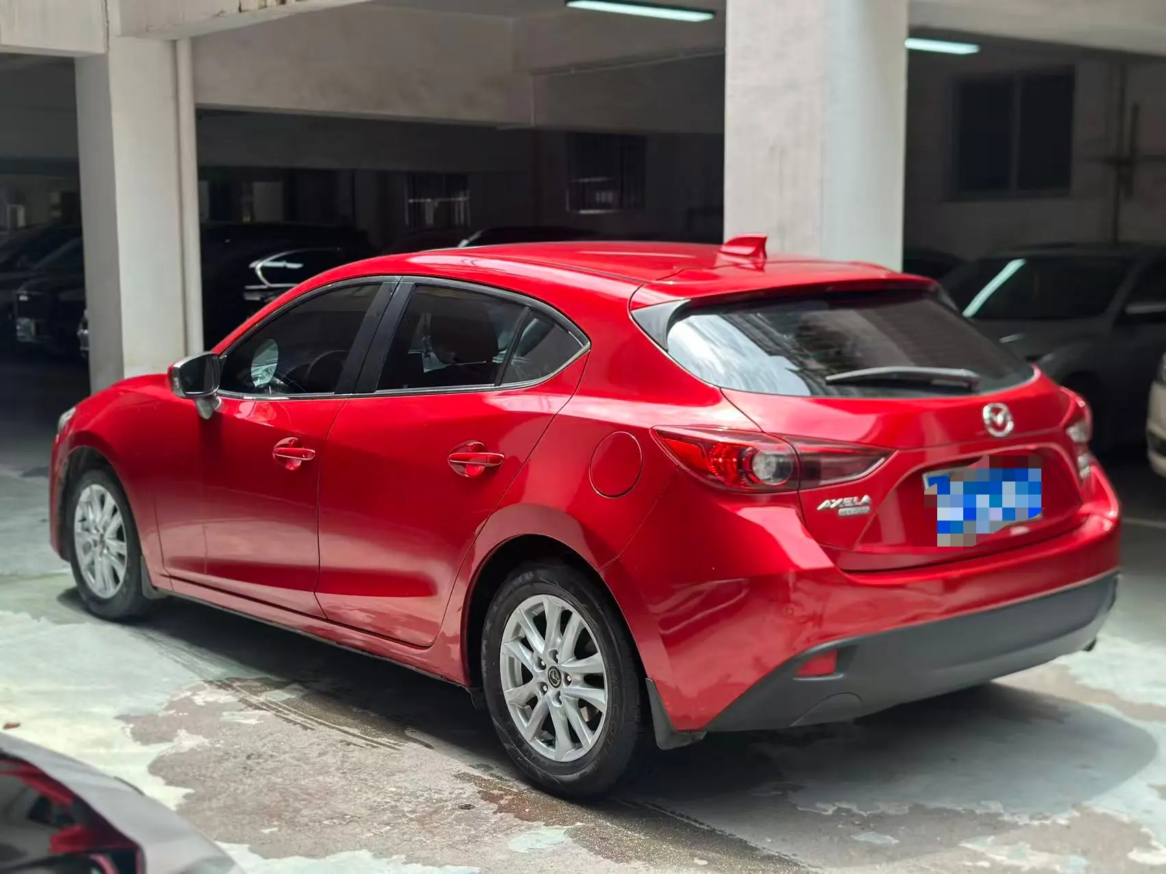 Mazda Axela
