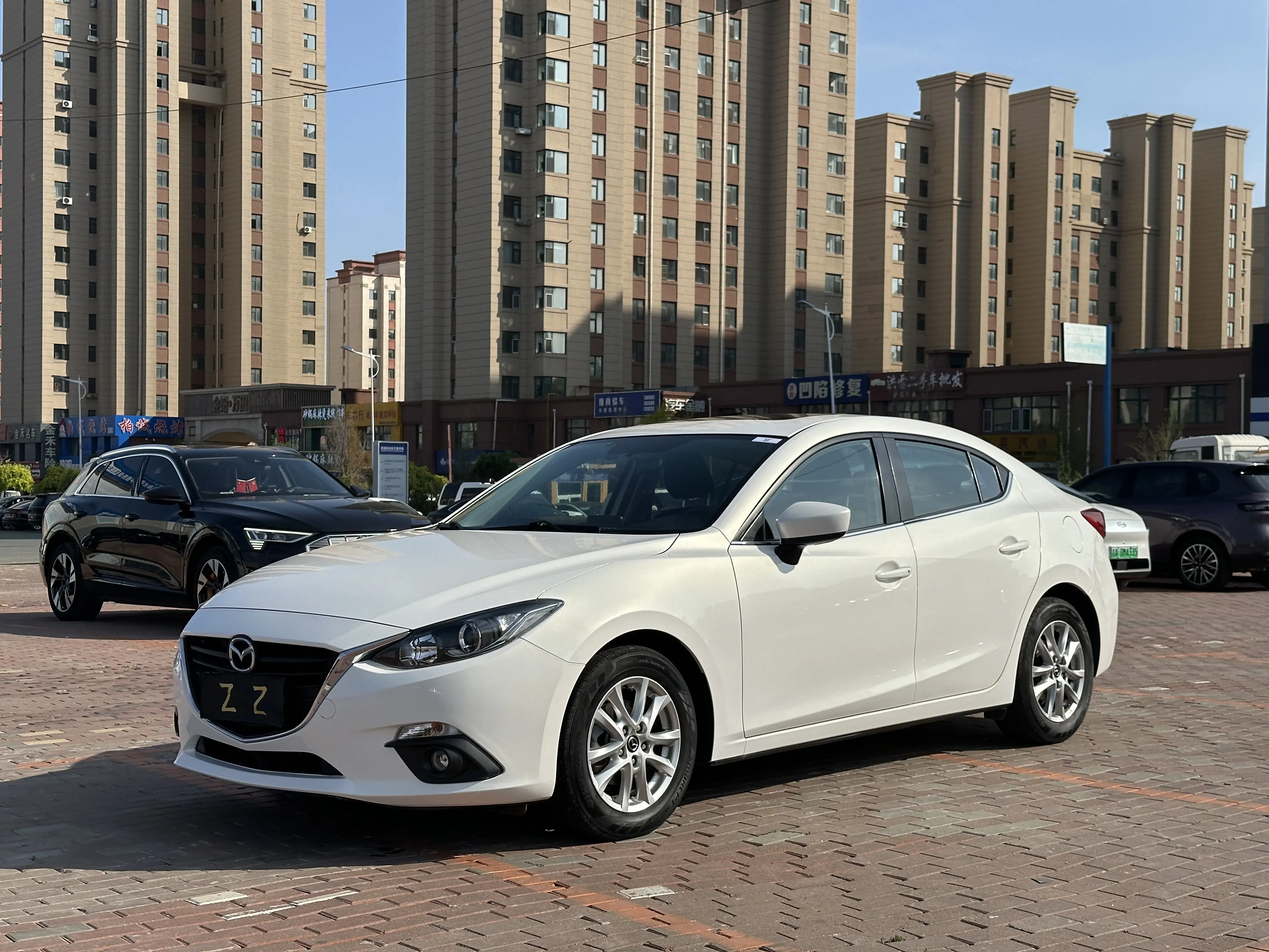 Mazda Axela