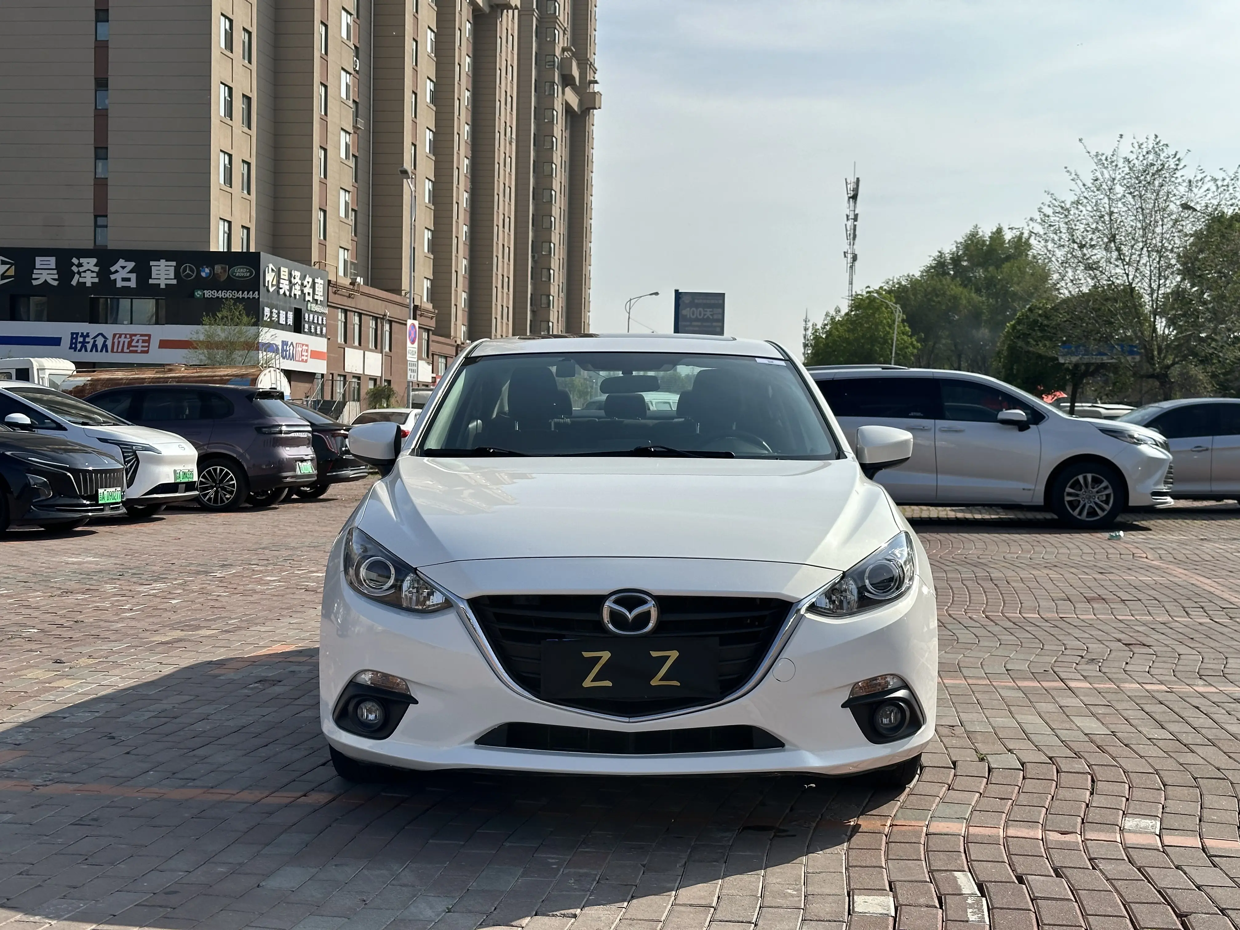 Mazda Axela